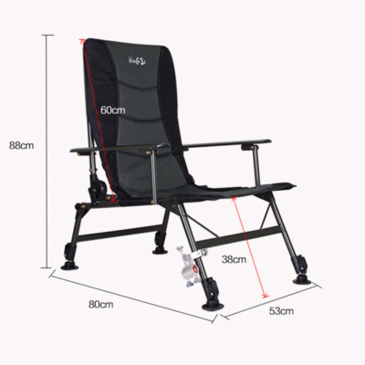 crivit lightweight camping chair